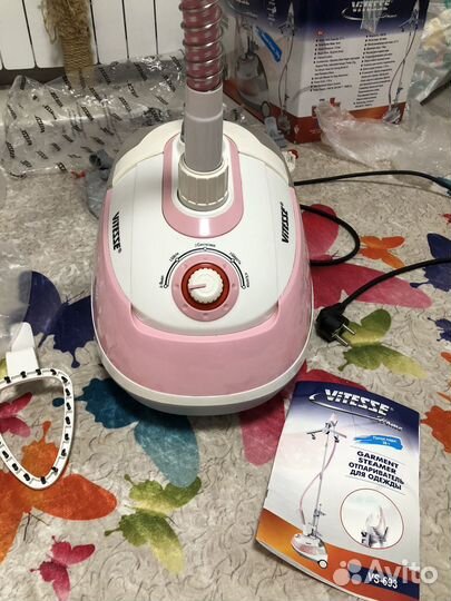 Отпариватель Vitesse