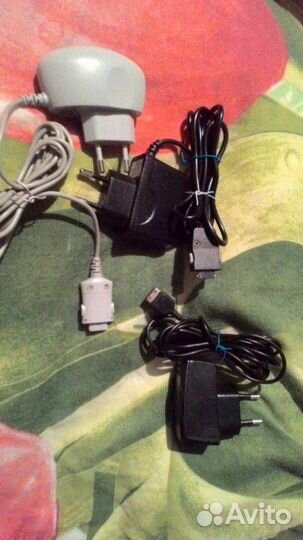 Samsung Зарядные устроиства