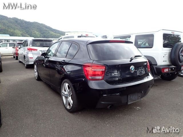Разбор разборка BMW 1 F20 2013