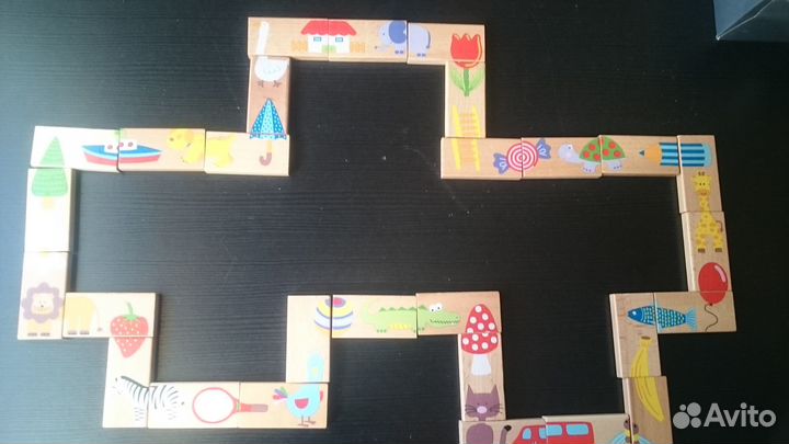 Деревянные игрушки