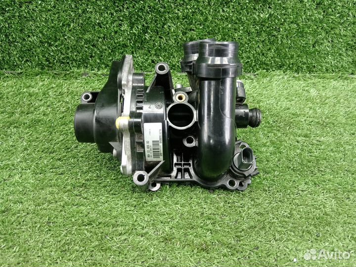 Корпус термостата помпа GEN2 Audi Q5 8R A4 B8