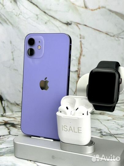 iPhone 12, 256 ГБ