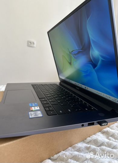 Huawei MateBook d15