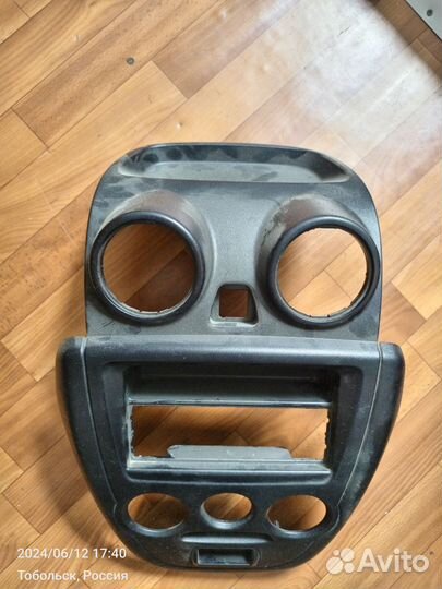 Панель лада гранта