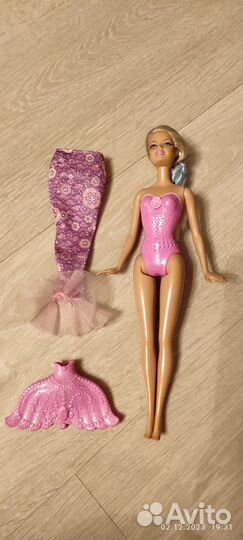 Кукла Barbie русалка
