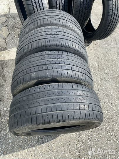 Pirelli Cinturato P7 225/50 R17 98W