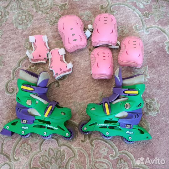 Ролики детские