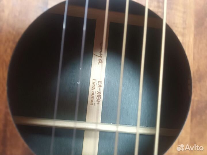 Акустическая гитара enya EA-X1EQ+