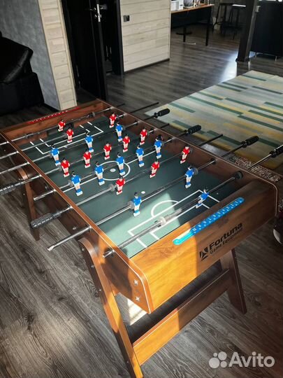 Настольный футбол(кикер) Fortuna Sherwood FDH-430