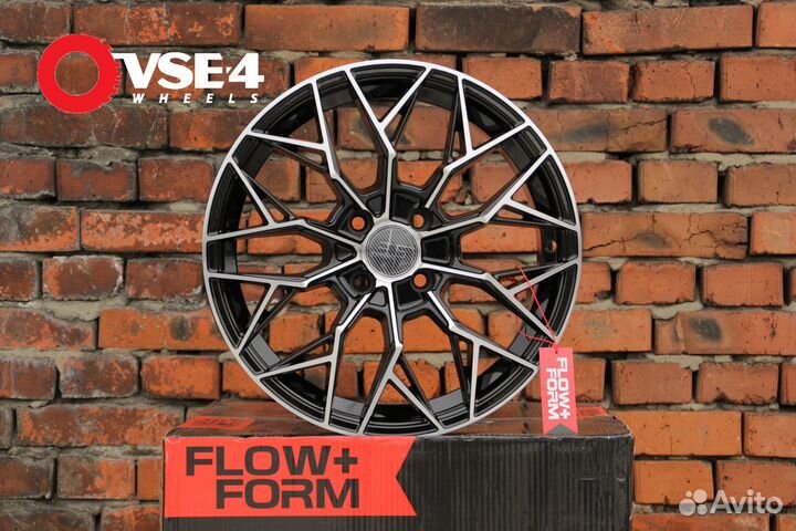 Диски R16 4-100 # 305Forged FT118 Flow Forming