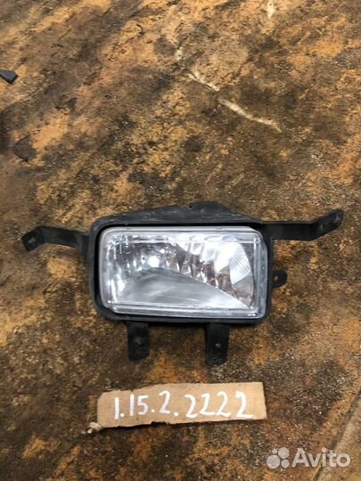 Птф левая GMC Yukon 2018