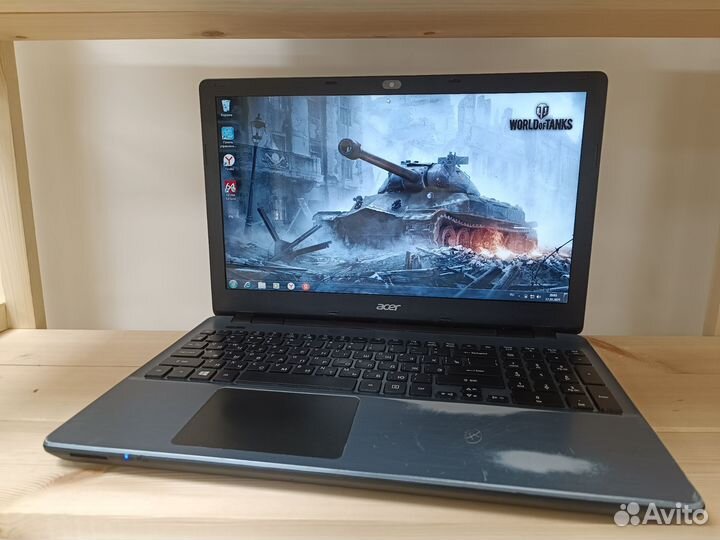 Игровой Acer 8gb/820m/500gb