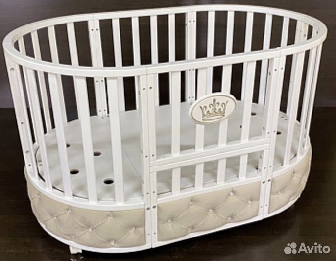 Кроватка трансформер 6 в 1