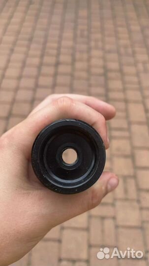 Пега на bmx передняя