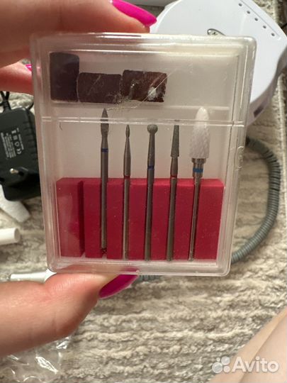 Набор для покрытия гель лаком