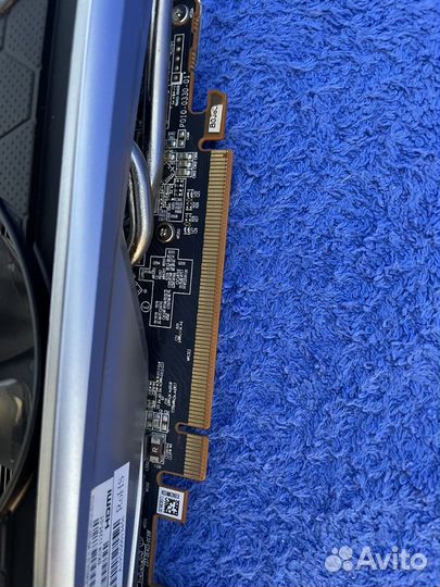 Sapphire radeon rx 5500xt nitro+ SE