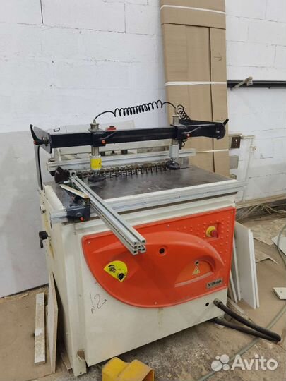 Сверлильно присадочный станок