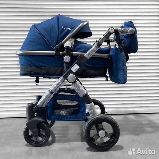 Коляска 3 в 1 и 2 в 1 новая