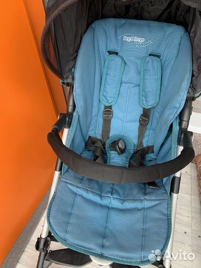 Прогулочная коляска peg perego si