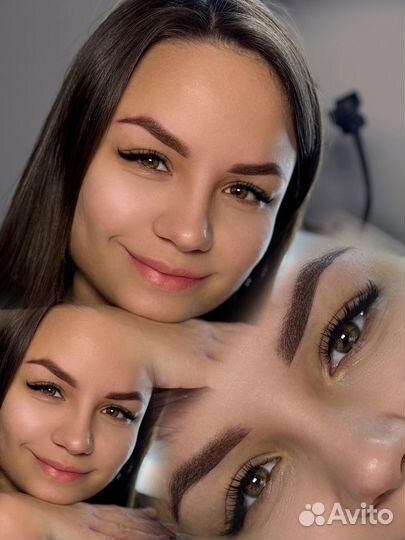 Перманентный макияж