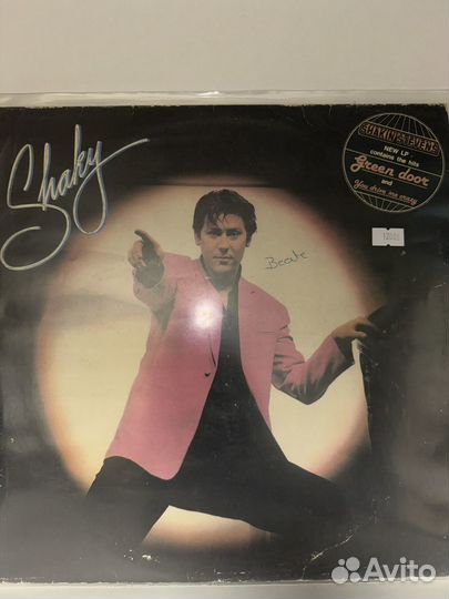 Виниловые пластинки Elvis Presley и другие