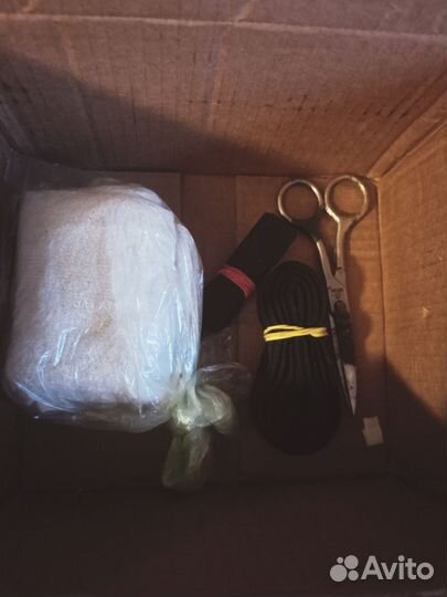 Нитки швейные/за всё