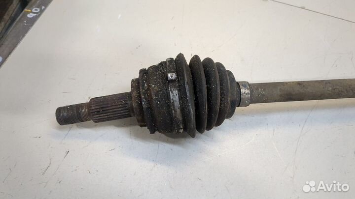Полуось правая передняя Renault Kangoo