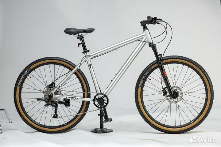 Велосипед алюминиевый 26 дюймов Timetry
