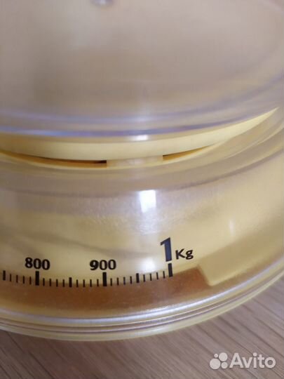 Весы кухонные до 1 кг