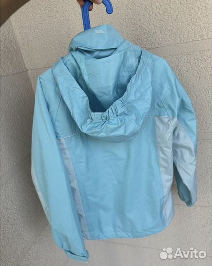 Куртка ветровка на 7-8 лет