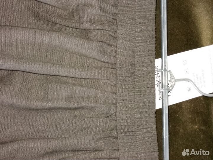 Длинная новая юбка раз 48-50