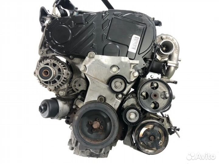 Двигатель Opel Insignia 2009 A20DTH