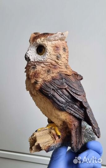 Садовая фигура Сова