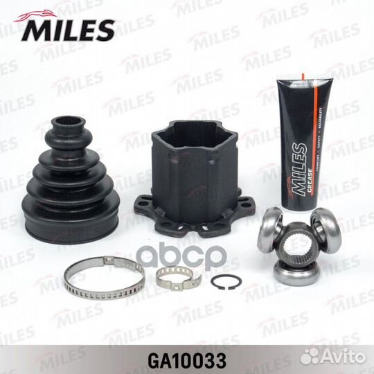 ШРУС VW sharan 97-10/ford galaxy (WGR) /audi A4