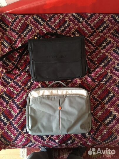 Сумки кейсы для ноутбука