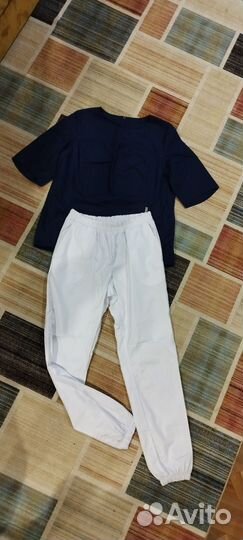 Медицинский костюм 44 46, массажный