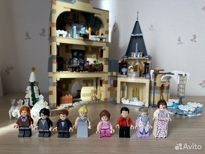Lego 75948 Harry Potter