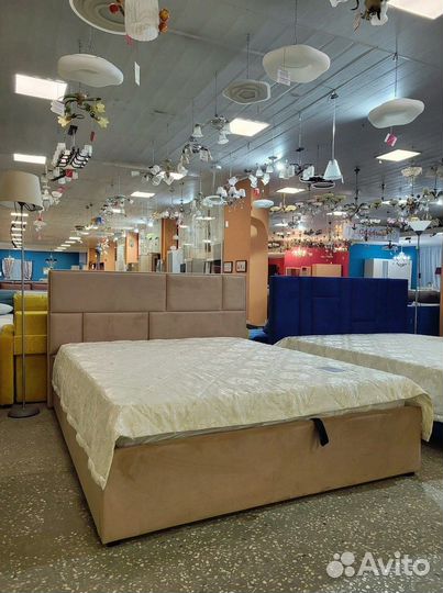 Кровать «Вена - 3» доставка гарантия