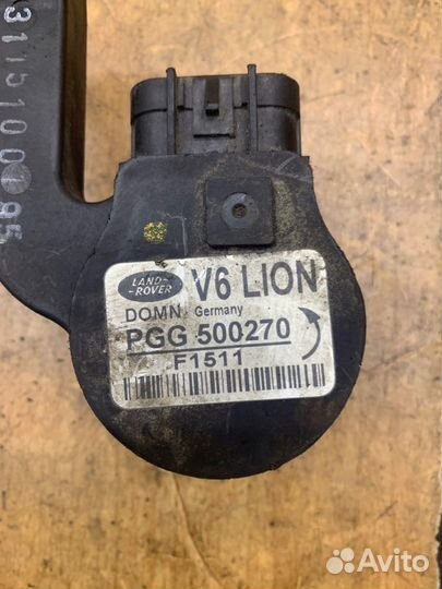 Вискомуфта Land Rover Range Rover 368DT 2004