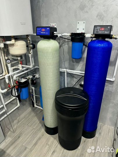 Фильтры для дома и дачи