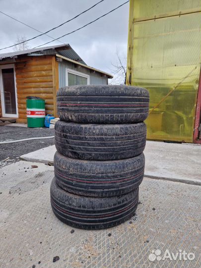 Nokian Tyres Hakka Green 2 215/60 R16