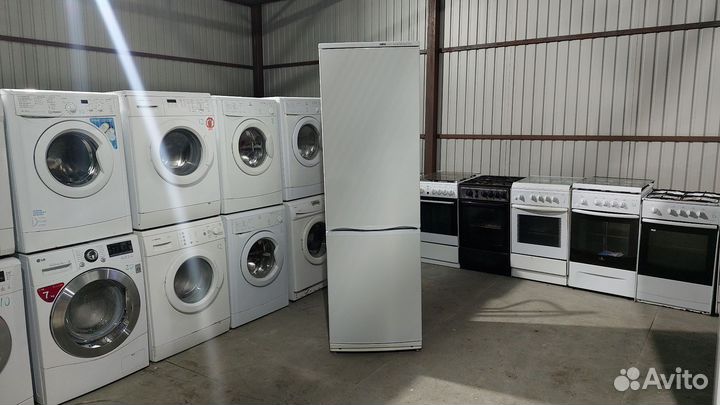 Холодильник бу Атлант хм-6024.11Доставка. Гарантия