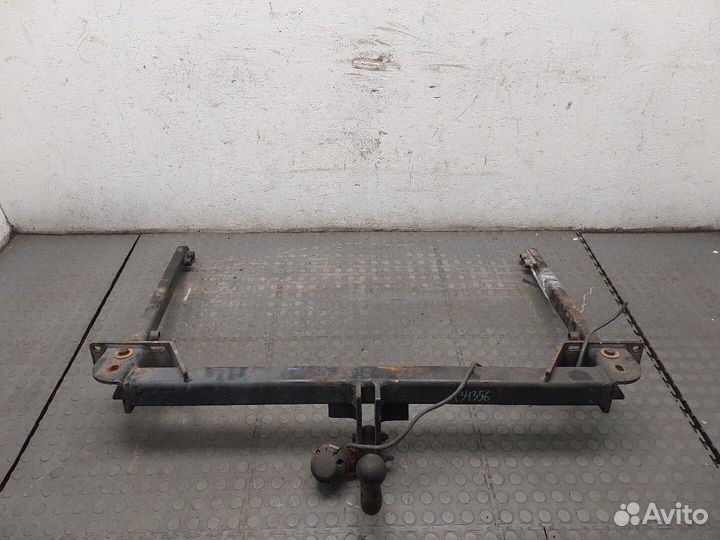 Устройство прицепное (фаркоп) Mercedes E W212, 201