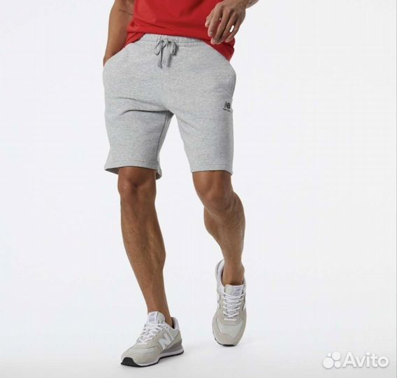 Шорты мужские new balance размер S