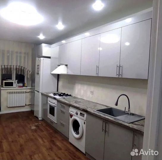 Современная кухня под ключ