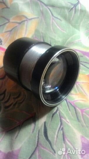 Часть оптики или трубы СССР