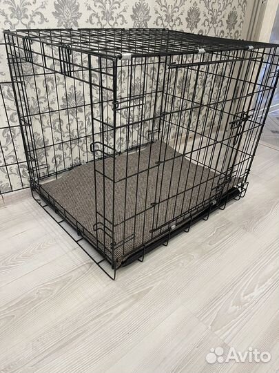 Клетка для собаки 3