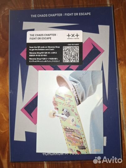 Кпоп альбом