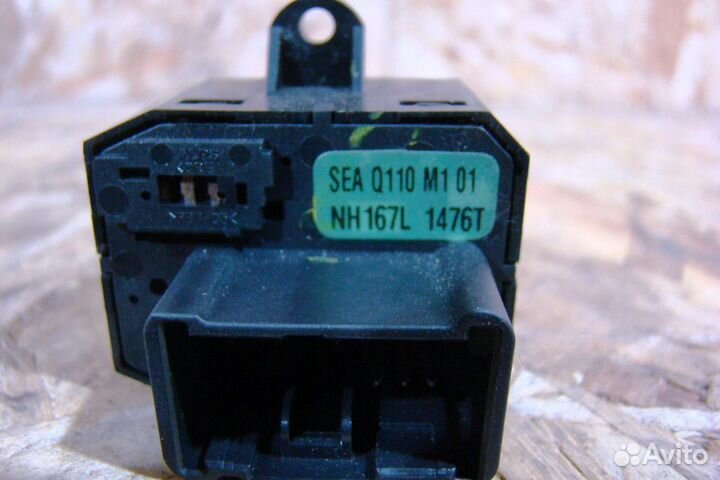 Honda Accord 7 Кнопка регулировки зеркал