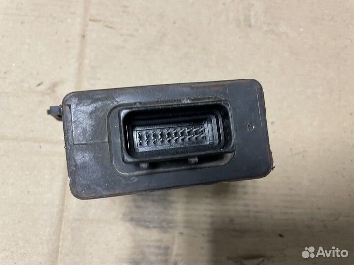 Блок управления светом cadillac BLS 2006-2010